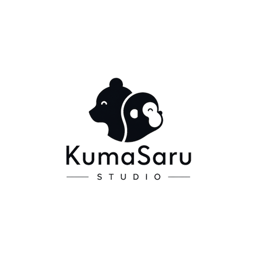 KumaSaru Studio logo